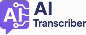 AI Transcriber logo